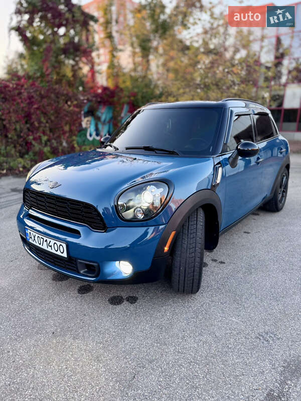 Внедорожник / Кроссовер MINI Countryman 2012 в Харькове