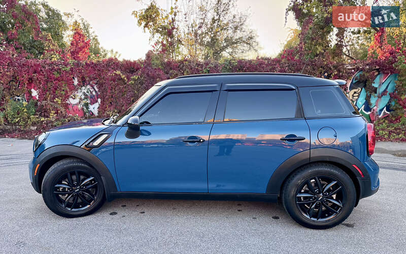 Внедорожник / Кроссовер MINI Countryman 2012 в Харькове