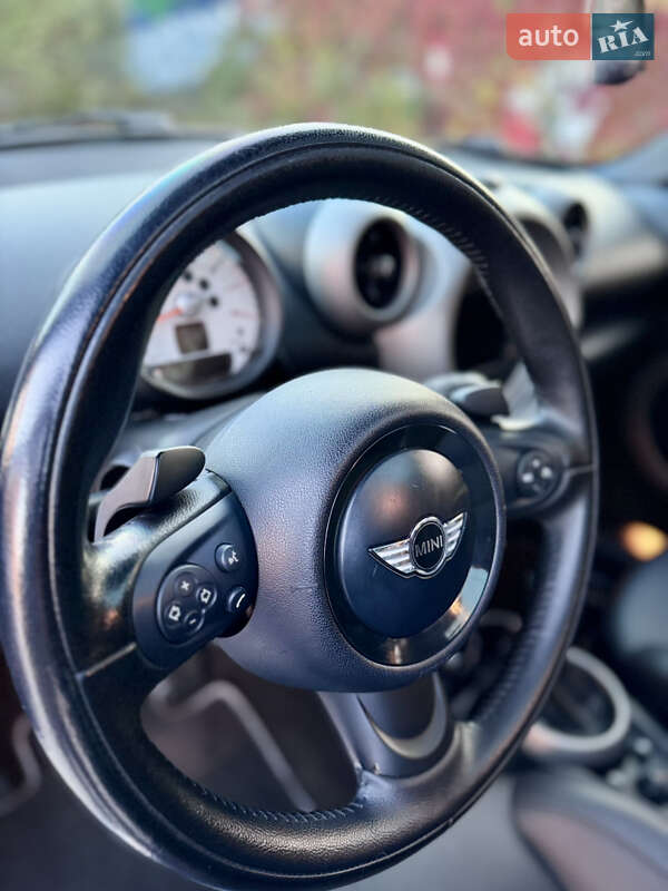 Внедорожник / Кроссовер MINI Countryman 2012 в Харькове