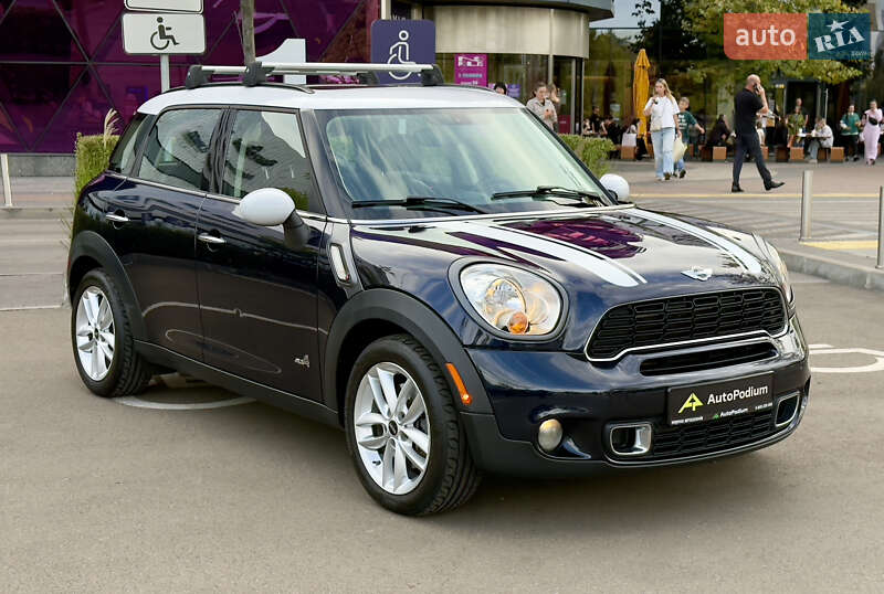 Позашляховик / Кросовер MINI Countryman 2014 в Києві фото 7 Позашляховик / Кросовер MINI Countryman 2014 в Києві