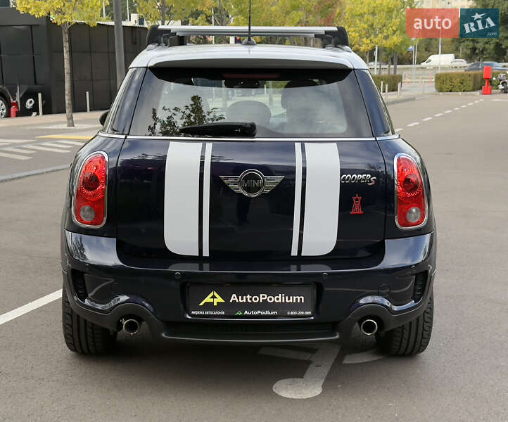 Позашляховик / Кросовер MINI Countryman 2014 в Києві фото 12 Позашляховик / Кросовер MINI Countryman 2014 в Києві
