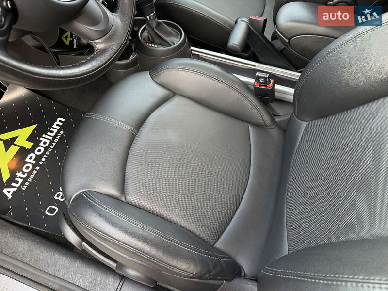 Позашляховик / Кросовер MINI Countryman 2014 в Києві фото 21 Позашляховик / Кросовер MINI Countryman 2014 в Києві