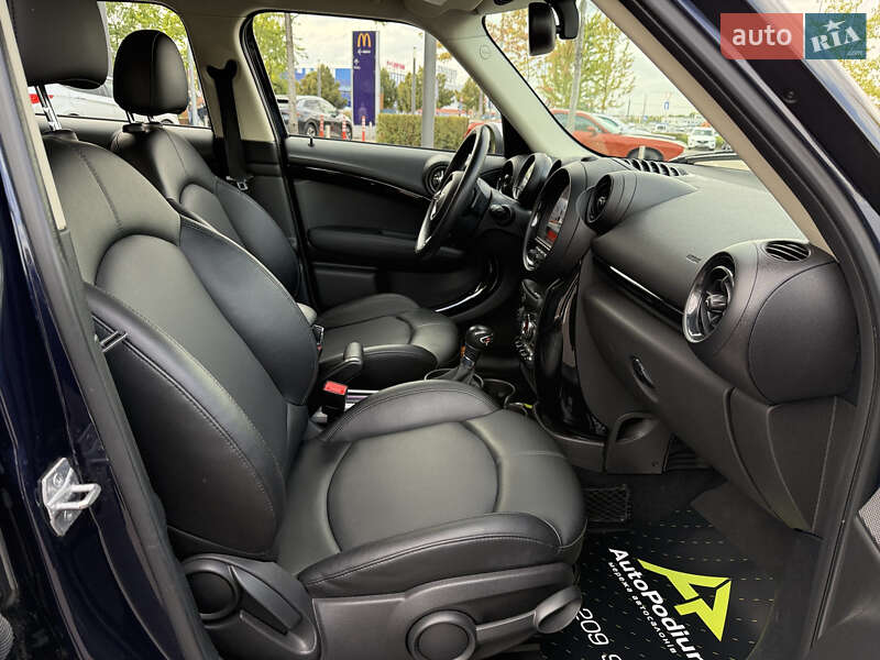 Позашляховик / Кросовер MINI Countryman 2014 в Києві фото 32 Позашляховик / Кросовер MINI Countryman 2014 в Києві