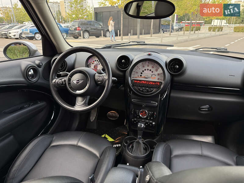 Позашляховик / Кросовер MINI Countryman 2014 в Києві фото 34 Позашляховик / Кросовер MINI Countryman 2014 в Києві