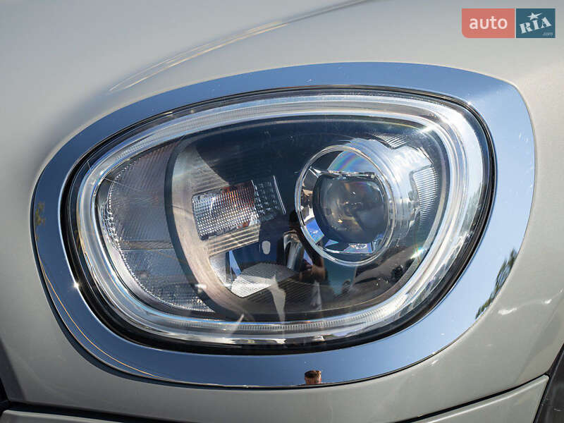 Хэтчбек MINI Countryman 2019 в Одессе фото 9 Хэтчбек MINI Countryman 2019 в Одессе