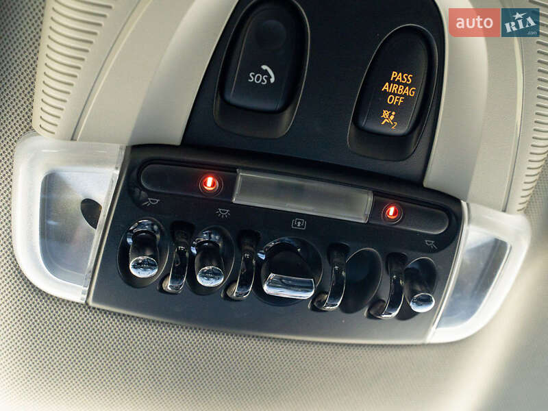 Хэтчбек MINI Countryman 2019 в Одессе фото 24 Хэтчбек MINI Countryman 2019 в Одессе