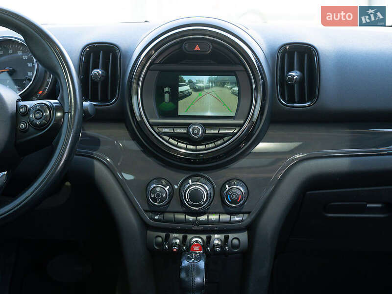 Хэтчбек MINI Countryman 2019 в Одессе фото 33 Хэтчбек MINI Countryman 2019 в Одессе