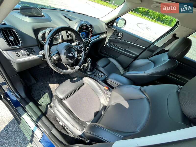 Хетчбек MINI Countryman 2018 в Києві