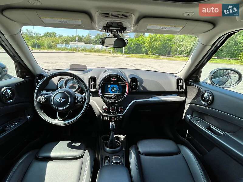 Хетчбек MINI Countryman 2018 в Києві