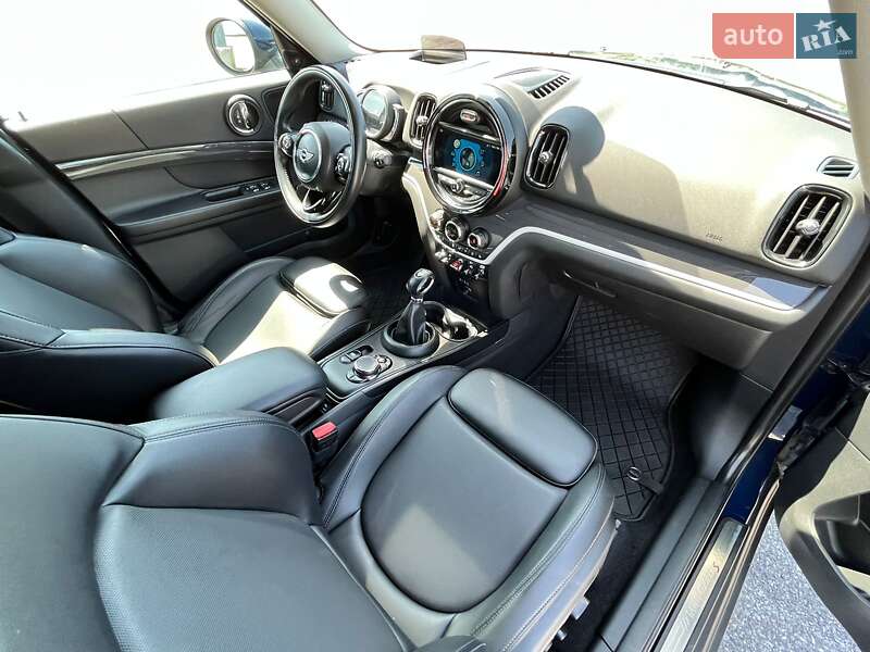 Хетчбек MINI Countryman 2018 в Києві