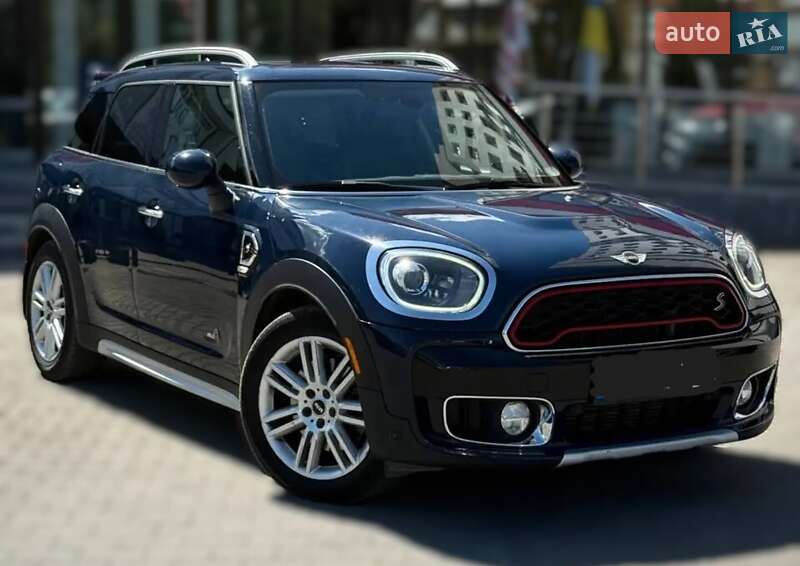 Хетчбек MINI Countryman 2018 в Києві