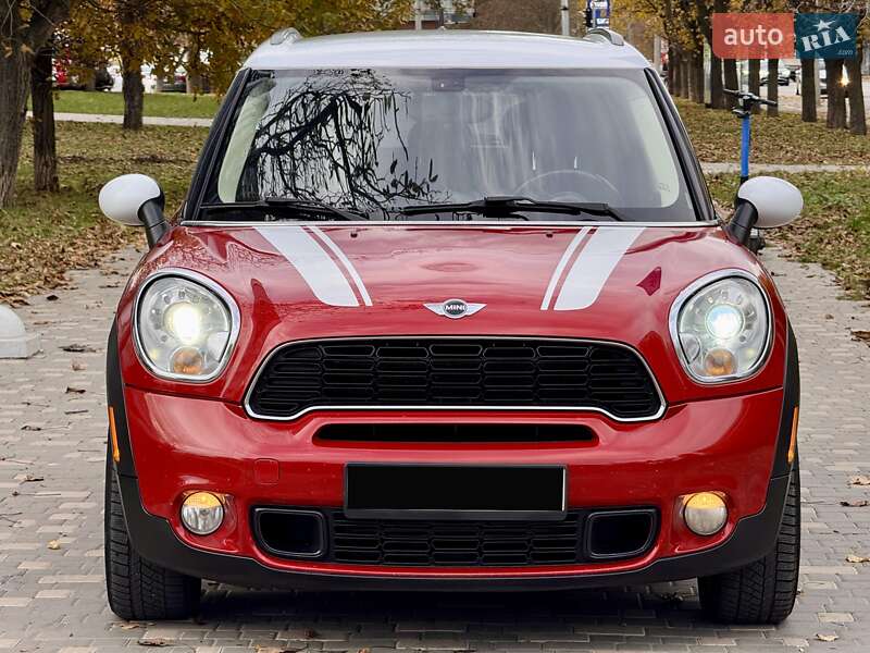 Позашляховик / Кросовер MINI Countryman 2014 в Одесі фото 2 Позашляховик / Кросовер MINI Countryman 2014 в Одесі