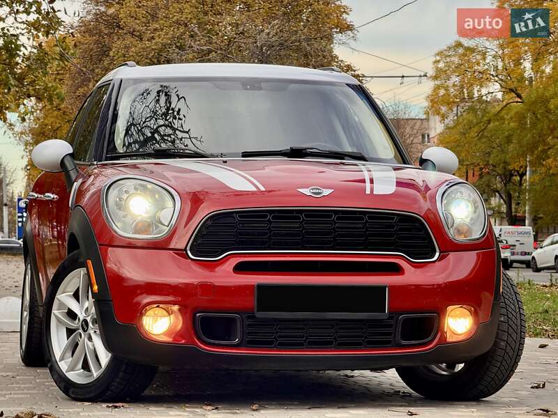Позашляховик / Кросовер MINI Countryman 2014 в Одесі фото 24 Позашляховик / Кросовер MINI Countryman 2014 в Одесі