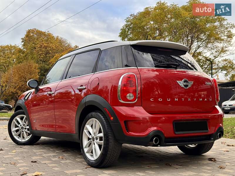 Позашляховик / Кросовер MINI Countryman 2014 в Одесі фото 28 Позашляховик / Кросовер MINI Countryman 2014 в Одесі