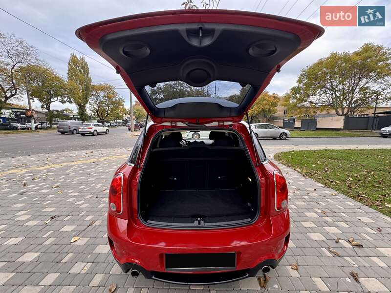 Позашляховик / Кросовер MINI Countryman 2014 в Одесі фото 80 Позашляховик / Кросовер MINI Countryman 2014 в Одесі