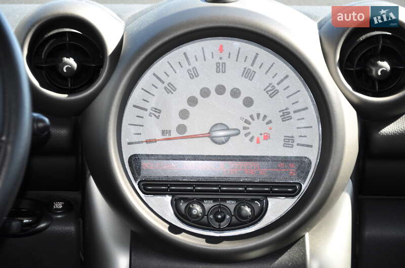 Внедорожник / Кроссовер MINI Countryman 2012 в Одессе фото 18 Внедорожник / Кроссовер MINI Countryman 2012 в Одессе