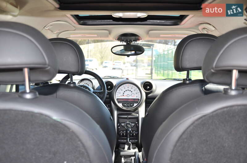 Внедорожник / Кроссовер MINI Countryman 2012 в Одессе фото 24 Внедорожник / Кроссовер MINI Countryman 2012 в Одессе