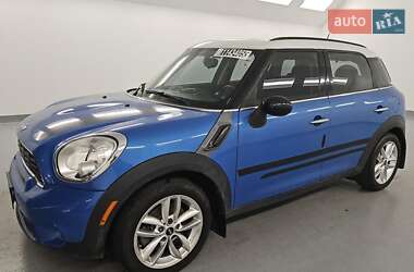 MINI Countryman 2014