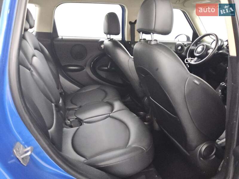 Внедорожник / Кроссовер MINI Countryman 2014 в Ивано-Франковске