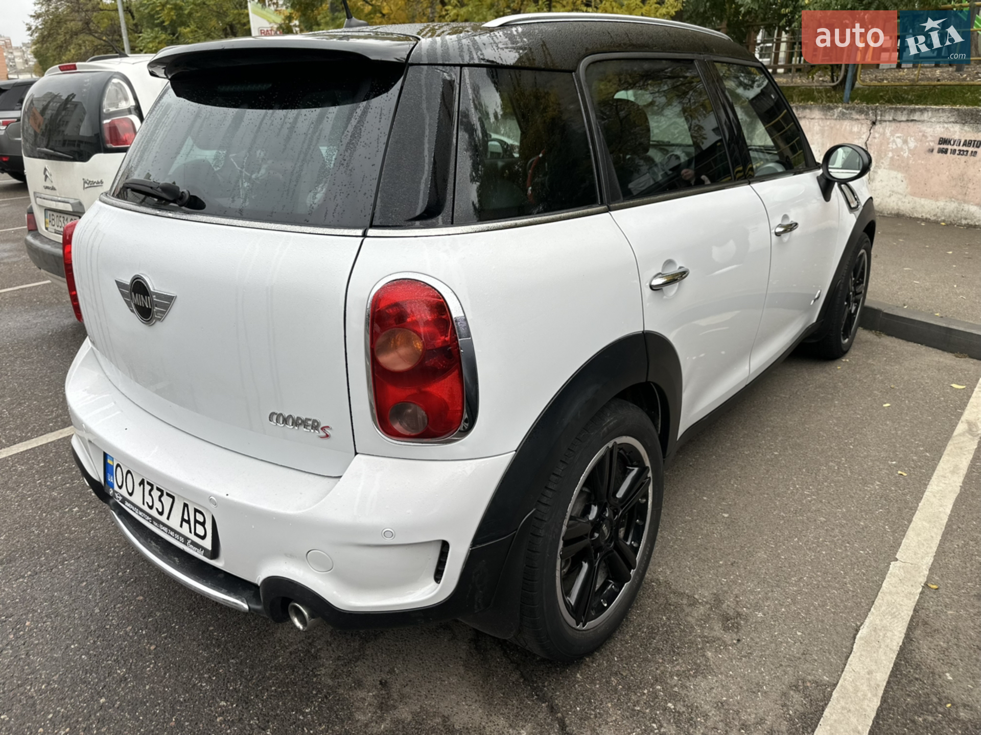 2011 MINI Countryman - мініатюра 4