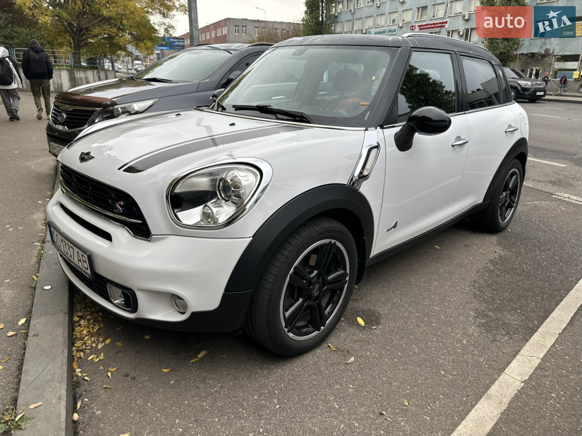 2011 MINI Countryman - мініатюра 11