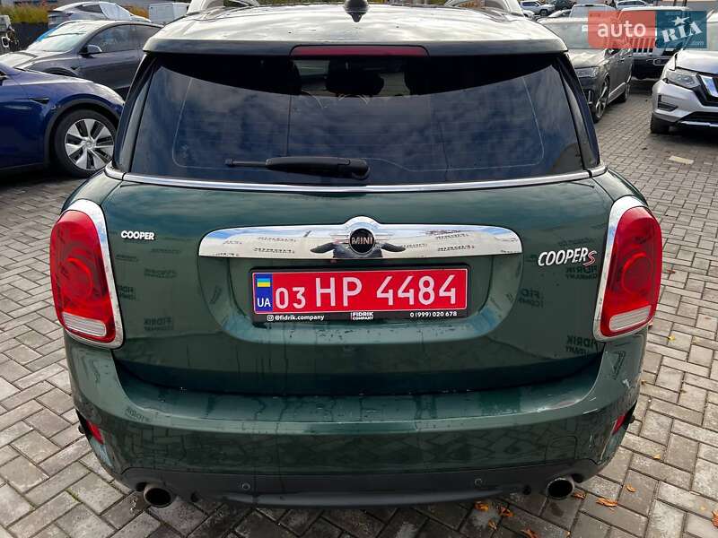 Хэтчбек MINI Countryman 2019 в Луцке