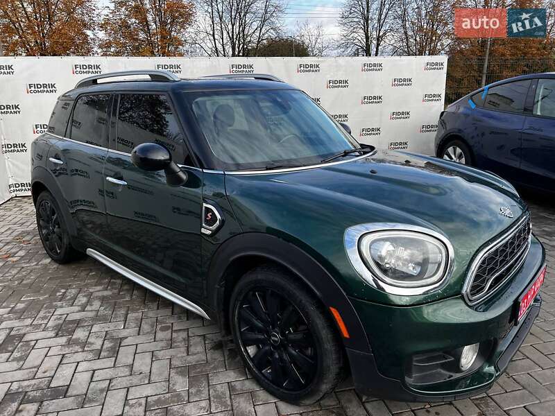 Хэтчбек MINI Countryman 2019 в Луцке