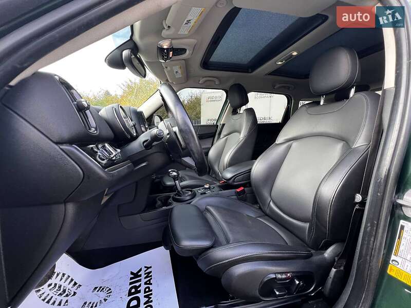 Хэтчбек MINI Countryman 2019 в Луцке