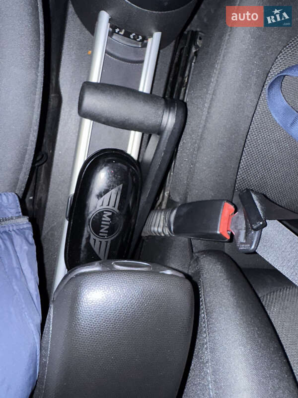 Позашляховик / Кросовер MINI Countryman 2014 в Вінниці фото 4 Позашляховик / Кросовер MINI Countryman 2014 в Вінниці