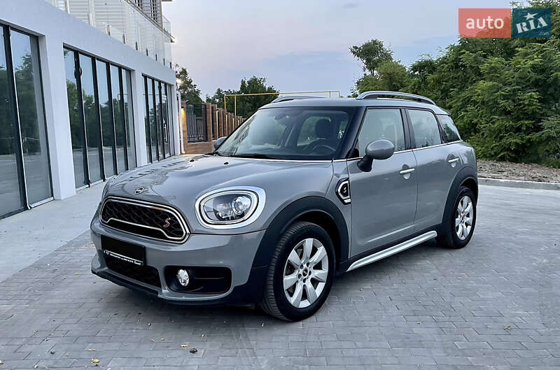 Хэтчбек MINI Countryman 2019 в Одессе фото 2 Хэтчбек MINI Countryman 2019 в Одессе