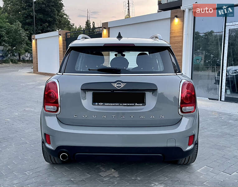 Хэтчбек MINI Countryman 2019 в Одессе фото 8 Хэтчбек MINI Countryman 2019 в Одессе