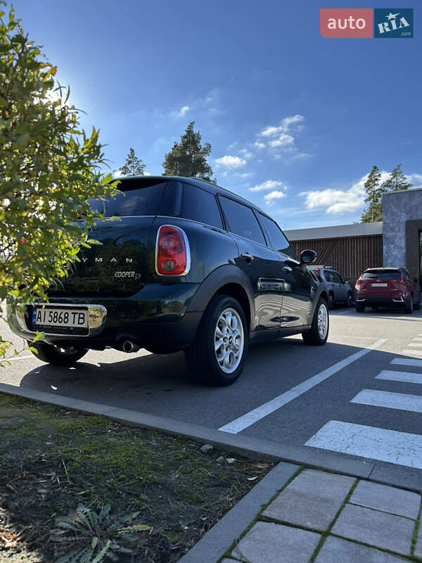 Внедорожник / Кроссовер MINI Countryman 2012 в Киеве фото 3 Внедорожник / Кроссовер MINI Countryman 2012 в Киеве