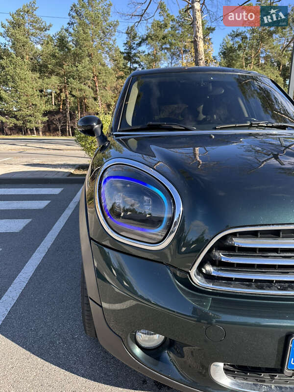 Внедорожник / Кроссовер MINI Countryman 2012 в Киеве фото 8 Внедорожник / Кроссовер MINI Countryman 2012 в Киеве