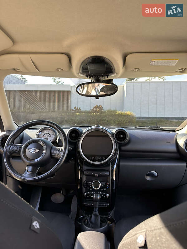 Внедорожник / Кроссовер MINI Countryman 2012 в Киеве фото 15 Внедорожник / Кроссовер MINI Countryman 2012 в Киеве