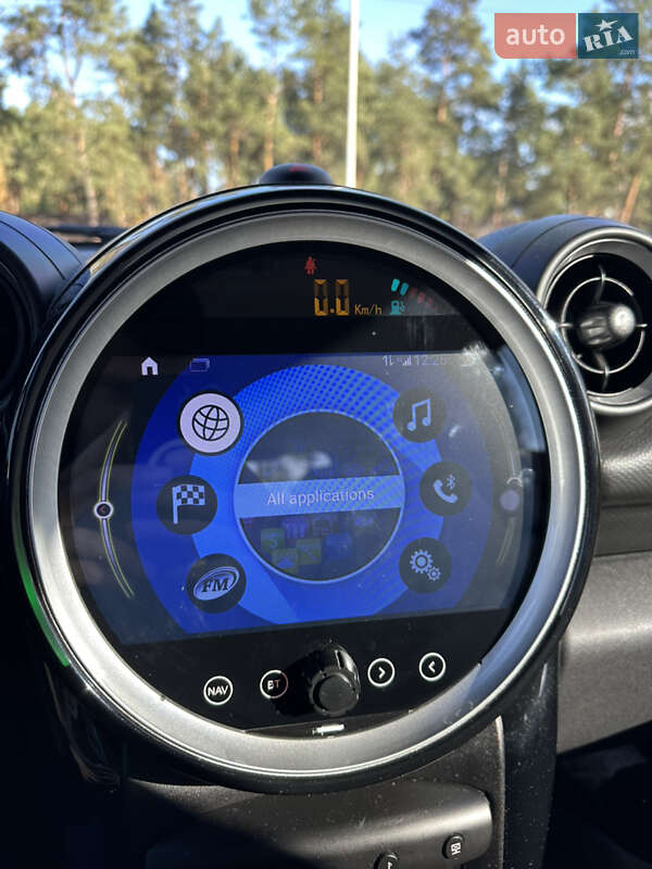 Внедорожник / Кроссовер MINI Countryman 2012 в Киеве фото 17 Внедорожник / Кроссовер MINI Countryman 2012 в Киеве