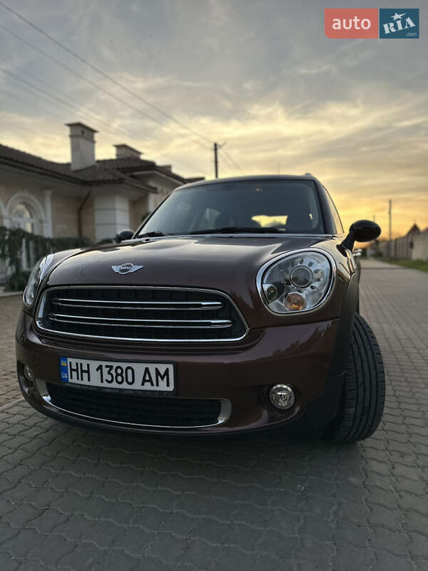 Позашляховик / Кросовер MINI Countryman 2015 в Чорноморську фото 2 Позашляховик / Кросовер MINI Countryman 2015 в Чорноморську