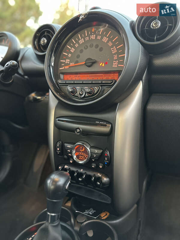 Позашляховик / Кросовер MINI Countryman 2015 в Чорноморську фото 20 Позашляховик / Кросовер MINI Countryman 2015 в Чорноморську