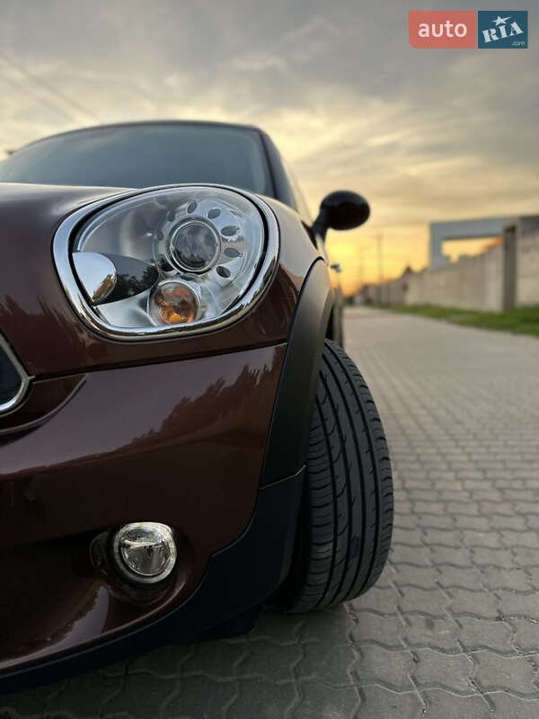 Позашляховик / Кросовер MINI Countryman 2015 в Чорноморську фото 10 Позашляховик / Кросовер MINI Countryman 2015 в Чорноморську