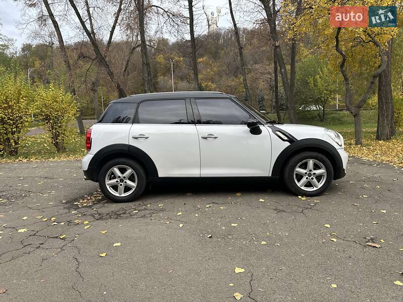 Позашляховик / Кросовер MINI Countryman 2013 в Києві