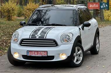 Позашляховик / Кросовер MINI Countryman 2013 в Києві