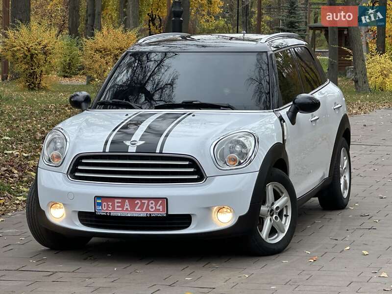 MINI Countryman 2013 MINI Countryman 2013