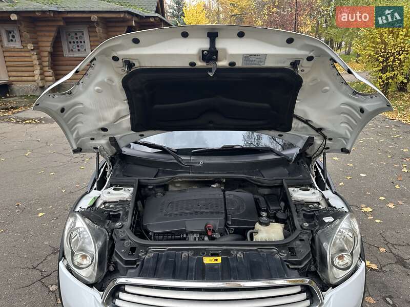 Позашляховик / Кросовер MINI Countryman 2013 в Києві