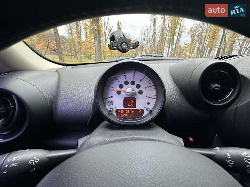 Позашляховик / Кросовер MINI Countryman 2013 в Києві