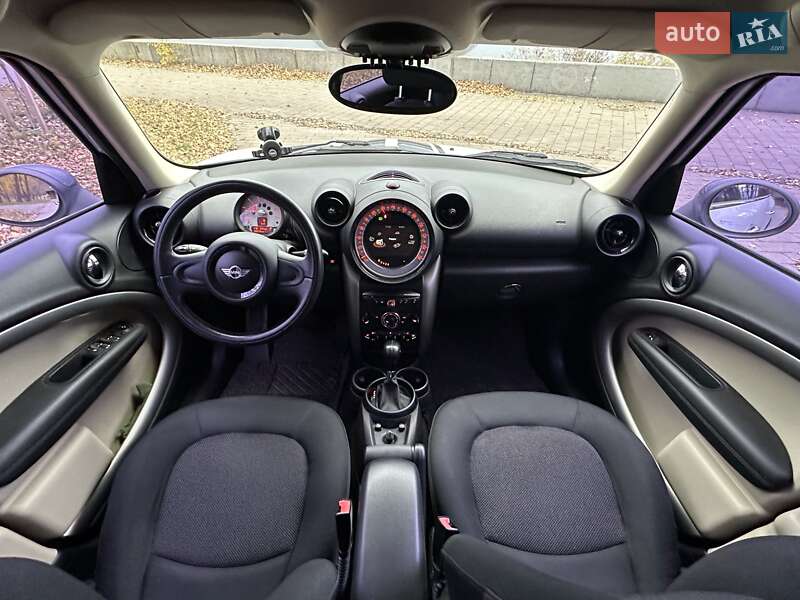 Позашляховик / Кросовер MINI Countryman 2013 в Києві