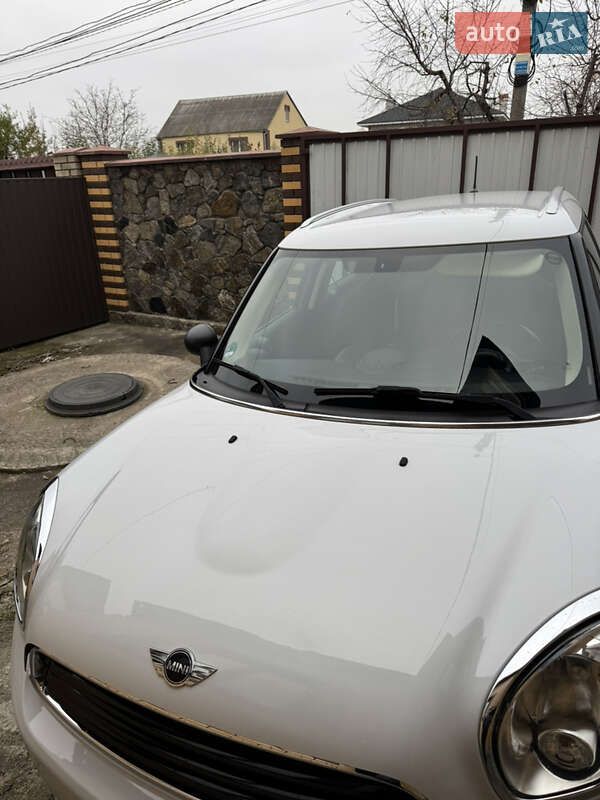 Позашляховик / Кросовер MINI Countryman 2014 в Вінниці фото 17 Позашляховик / Кросовер MINI Countryman 2014 в Вінниці