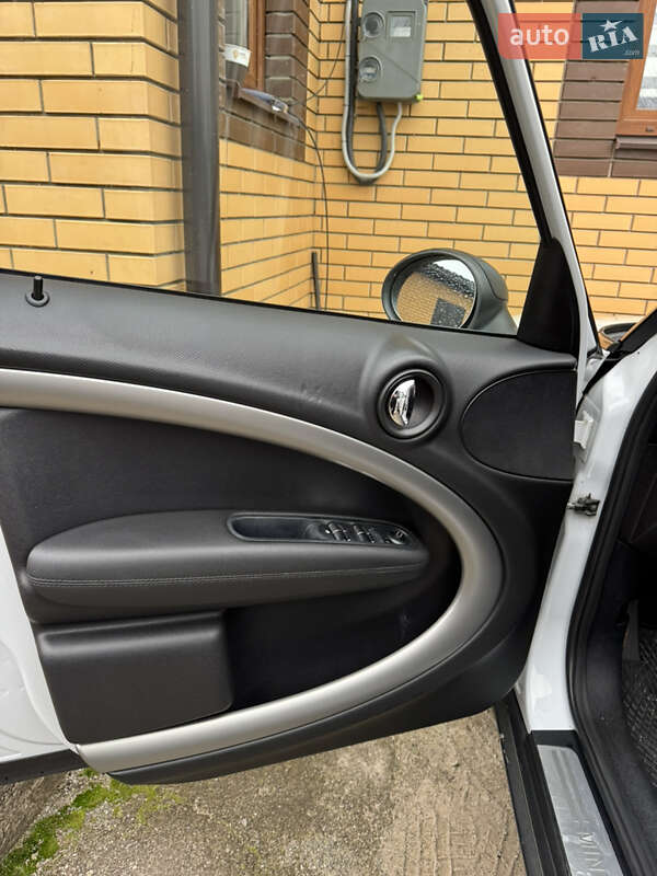 Позашляховик / Кросовер MINI Countryman 2014 в Вінниці фото 23 Позашляховик / Кросовер MINI Countryman 2014 в Вінниці