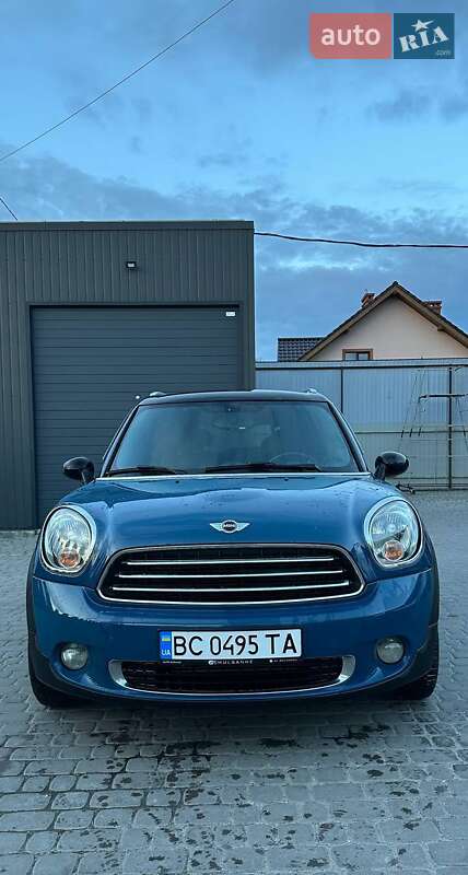 Хетчбек MINI Countryman 2011 в Львові фото 3 Хетчбек MINI Countryman 2011 в Львові