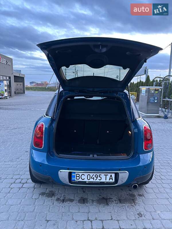 Хетчбек MINI Countryman 2011 в Львові фото 7 Хетчбек MINI Countryman 2011 в Львові