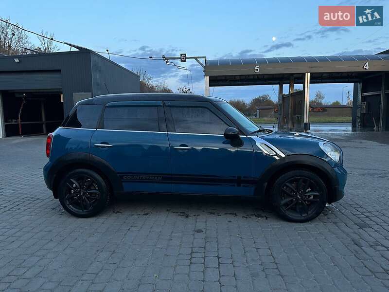 Хетчбек MINI Countryman 2011 в Львові фото 12 Хетчбек MINI Countryman 2011 в Львові