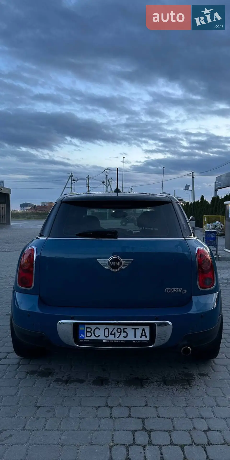 2011 MINI Countryman - мініатюра 17